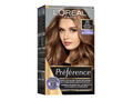 Vopsea de par permanenta L'Oreal Paris Preference 7.1 Iceland, blond cenusiu, 204 ML