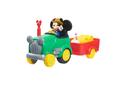 Set tractor cu remorca si figurine Disney Mickey Mouse