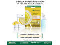 Garnier Skin Naturals Masca Servetel Cu Vitamina C Pentru Super Hidratare Si Iluminare, 28 G