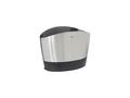 Suport ustensile de bucatarie, 21 x 12 x 16 cm, inox