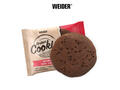 Biscuite proteic Cookie double choc chips 100% vegan 90 g