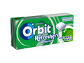 Orbit Spearmint guma de mestecat fara zahar cu arome de menta si mentol 7 buc 15,6 g