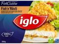 Peste in invelis crocant 250 g Iglo