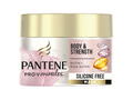 Masca de par Pantene Pro-V Miracles Body & Strength cu Biotina + Apa de trandafir fara silicon, 160 ML