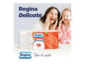 Hartie igienica Regina Delicate Peach, 8 role, 3 straturi