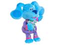 Jucarie de plus interactiva Blue's Clues and You Bedtime Blue, Multicolor