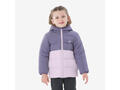 Geacă Drumeție NH500 Lila Copii 2-6 ani