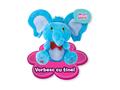 Jucarie de plus interactiva Puffy Friends - Tino Boo Elefantel