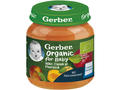 Gerber BIO Piure mar piersica caisa 125g