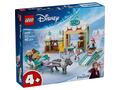 LEGO® Disney Princess - Aventura pe sanie a Annei (43256)