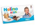 Ciocolata Lapte&Capsuni 100G Nelino