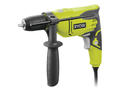 Bormasina cu percutie Ryobi RPD500-G, 500 W, 3000, maner GripZone
