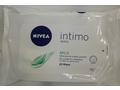 Servetele intime de ingrijire Nivea Mild Fresh cu aloe vera 20 bucati