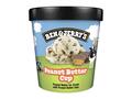 Ben&Jerry'S  Peanut Butter 465Ml