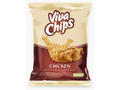 Chips pui 50g Viva