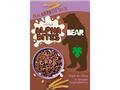 Multicereale alfabet cu cacao, indulcite cu nectar de cocs350G Bear