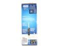 Periuta electrica de dinti Oral-B Vitality D100 Cross Action 7600 Oscilatii/min Curatare 2D 1 program 2 capate negru