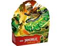 LEGO® Ninjago - Lloyd vs Spinnerul monstru de pamant (71850)
