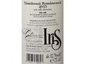 Vin rosu demisec Iris Tamaioasa Romaneasca 0.75L