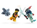 LEGO® Ninjago - Robotul de lupta Spinjitzu al lui Arin (71839)