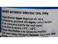 Kolios Iaurt grecesc 10% 500g