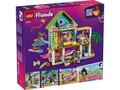 LEGO® Friends - Casa pe plaja cu foci (42699)