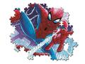 Puzzle Clementoni Spiderman Glowing Lights, 104 piese