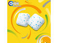 Orbit Refreshers Tropical guma de mestecat fara zahar cu indulcitori si arome de fructe 30 buc 67g