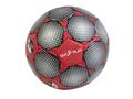 Minge fotbal Wonder Kid, marimea 5, Rosu/Negru