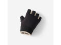 Mănuși ciclism 500 8-12 ani  Negru Copii - 10 ani