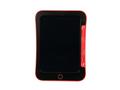 Tableta digitala LCD, pentru scris si desen, Edu Sun, 8.5 inch, Negru-Rosu