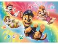 Puzzle Clementoni Paw Patrol Brilliant, 104 piese