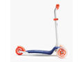 Trotinetă B1 500 albastru-roșu copii
