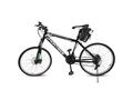 Geanta de sa pentru biciclete Wozinsky 1,5 l negru, HRT-63971