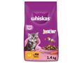 Whiskas Junior hrana uscata cu pui pentru pisici junioare 1.4kg