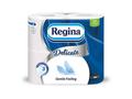 Regina Delicate Gentle hartie igienica 4 role 3 straturi