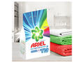 Detergent automat pudra Ariel Touch of Lenor Color 11 kg, 110 spalari