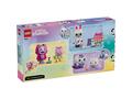 LEGO® Gabbys Dollhouse - Prietenele pisicute din caramizi ale lui Gabby (11215)