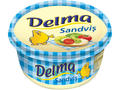 Margarina Sandvis 20% grasime 250 g Delma