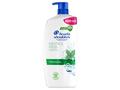 Sampon anti-matreata Head & Shoulders Menthol Fresh pentru orice tip de par, Head & Shoulders 800 ML