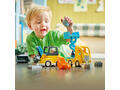 LEGO® DUPLO - Vehicule de constructii 3 in 1 (10475)