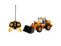 Buldozer cu telecomanda si lumini, Suncon, 6 CH, 1:18