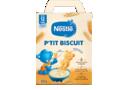 Nestle P'Tit Biscuit, Biscuiti Pentru Copii, De La 12 La 36 Luni, 180G, Nestle P'Tit Biscuit, Biscuiti Pentru Copii, De La 12 La 36 Luni, 180G