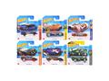 Masinuta din metal Hot Wheels, 5785, 1:64