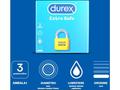 Prezervative Durex Extra Safe 3 Bucati