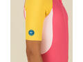 Combinezon înot shorty swim 100 Roz Fete