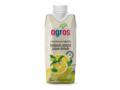 Agros suc natural cu lamaie si menta 330ML