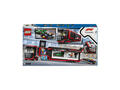 LEGO City - Camion F1 cu masinile F1 RB20 si AMR24 60445, 1086 piese