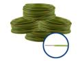 Cablu electric FY/ H07V-U 1,5 mm galben - verde