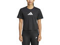 Tricou Fitness ADIDAS Negru Damă - M